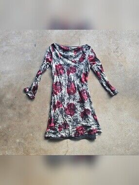 Vintage 90s Y2k Suzanne Dark Lace Romantic Grunge Whimsigoth 12